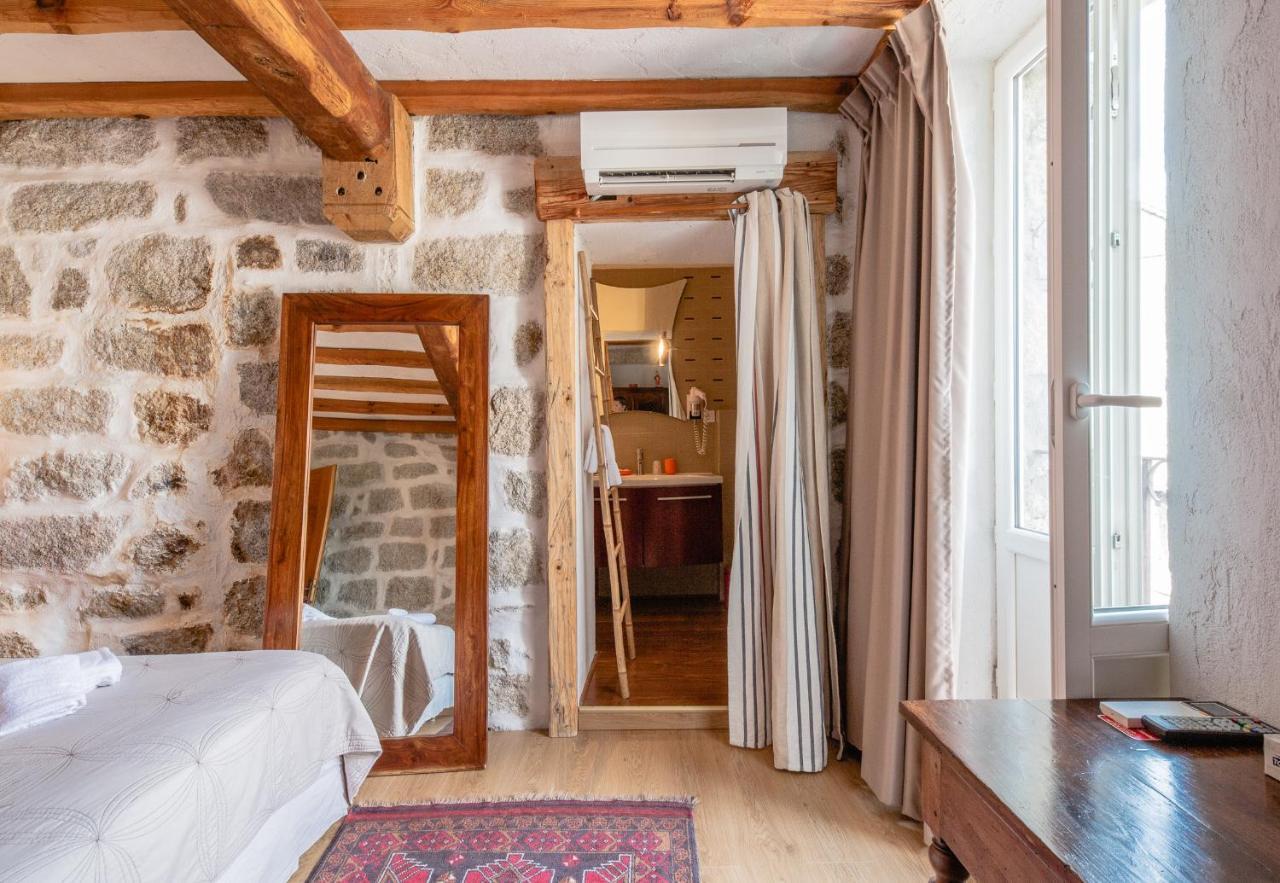 Auberge U N'Antru Versu San-Gavino-di-Carbini Exterior foto